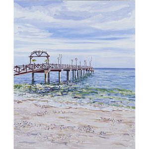 BUSCANDO EL HORIZONTE (MÁLAGA) - PAPEL