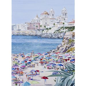 LA PERLA DEL ATLÁNTICO (CÁDIZ) - PAPEL