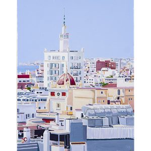 LA EQUITATIVA (MÁLAGA) - PAPEL