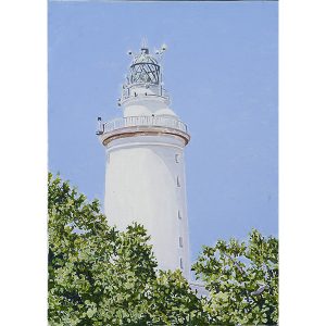 LA FAROLA (MÁLAGA)- PAPEL