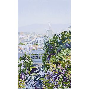 LUZ DE TARDE (MÁLAGA) - PAPEL