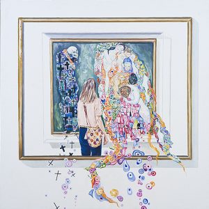 MUERTE Y VIDA - PAPEL