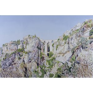 PIEDRA Y CIELO (MÁLAGA) - PAPEL