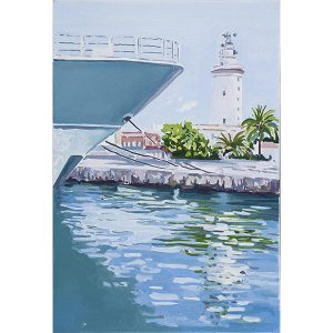 PROA II (MÁLAGA)- PAPEL