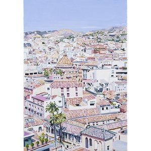 TEJADOS I (MÁLAGA) - PAPEL