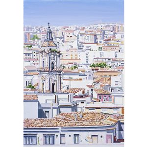 TEJADOS II (MÁLAGA) - PAPEL